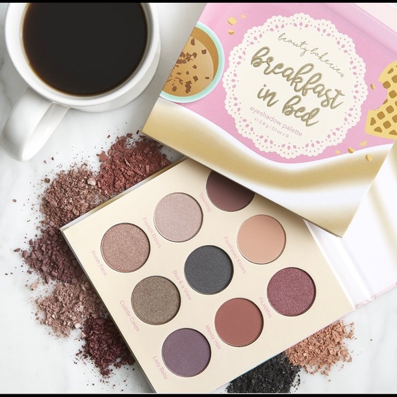 Beauty bakerie eyeshadow palette - Picture 1 of 4